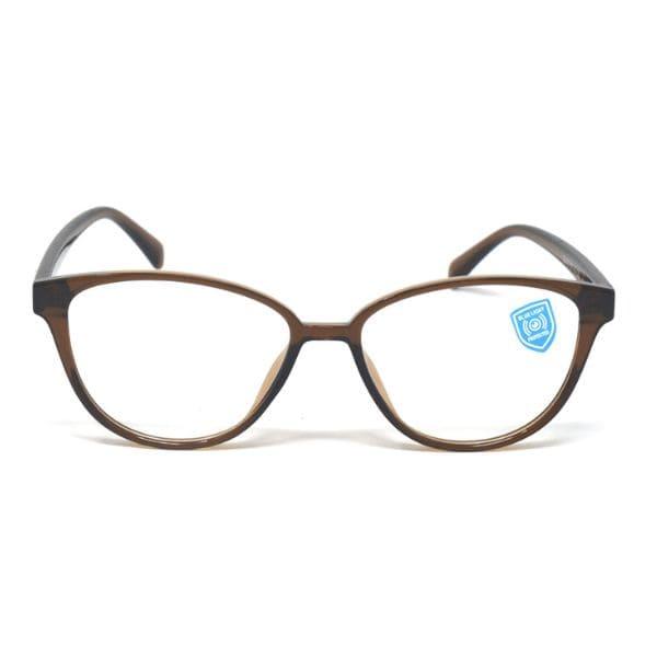 Cat-Eye Brown Frame – TR 232429