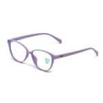 Cat-Eye Purple Frame – TR 232429