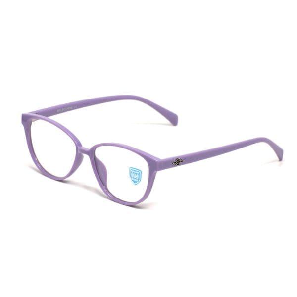 Cat-Eye Purple Frame – TR 232429