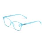 Cat-Eye Sky Blue Frame – TR 232429