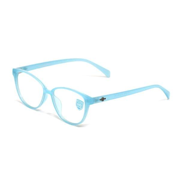 Cat-Eye Sky Blue Frame – TR 232429
