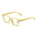 Cat-Eye Yellow Frame – TR 232429