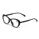 Cat-Eye Black Frame – TR 232430