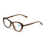 Cat-Eye Brown Frame – TR 232430