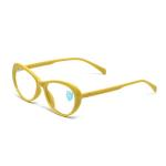 Cat-Eye Yellow Frame – TR 232430