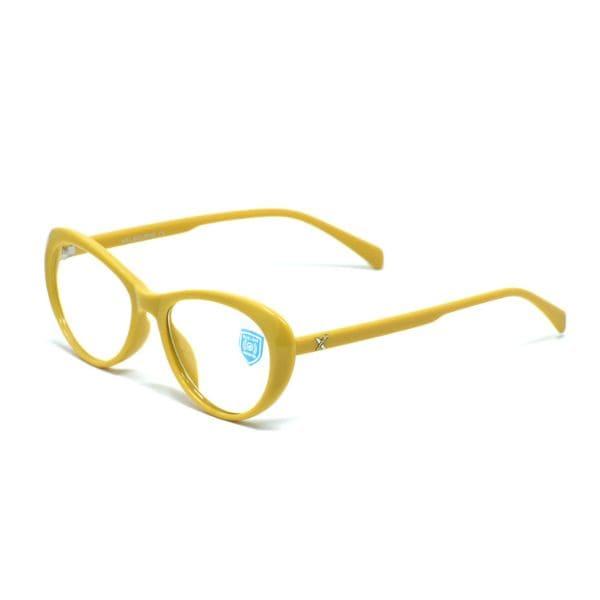 Cat-Eye Yellow Frame – TR 232430