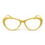 Cat-Eye Yellow Frame – TR 232430