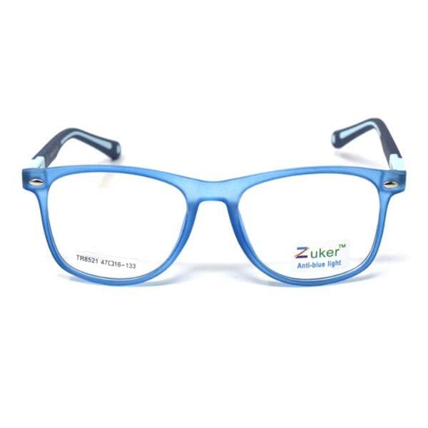 Wayfarer Matt Blue Frame – Kids tr 8521