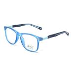 Wayfarer Matt Blue Frame – Kids tr 8521