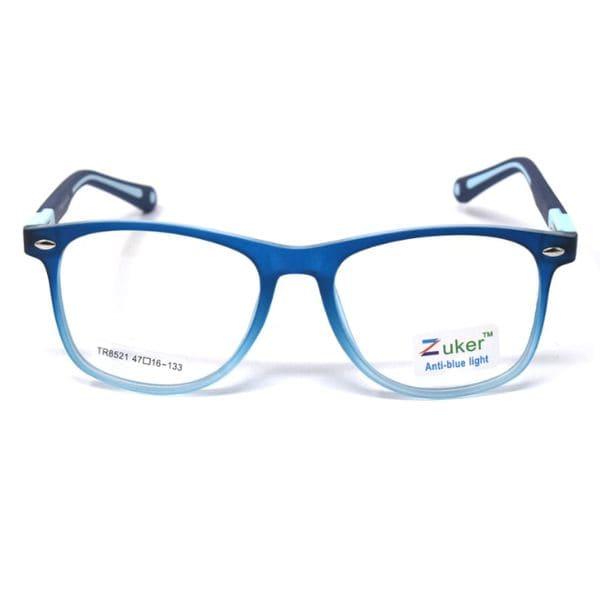Wayfarer Matt D Blue Frame – Kids tr 8521