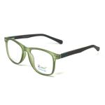 Wayfarer Matt Green Frame – Kids tr 8521
