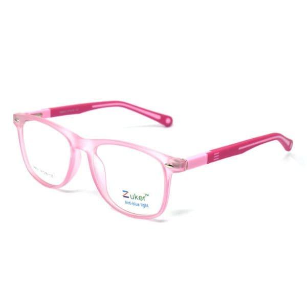 Wayfarer Matt Pink Frame – Kids tr 8521