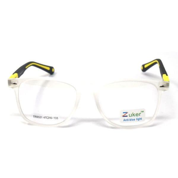 Wayfarer Matt White Frame – Kids tr 8521