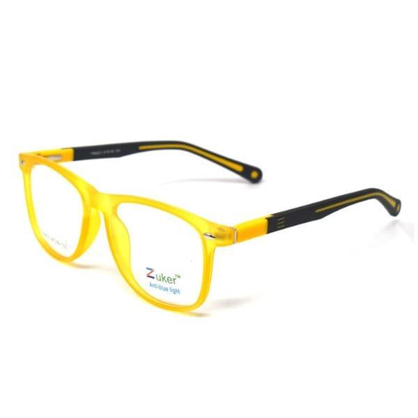 Wayfarer Matt Yellow Frame – Kids tr 8521