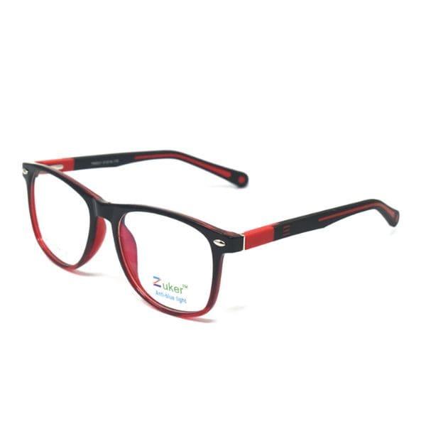 Wayfarer Shine Black Red Frame – Kids tr 8521