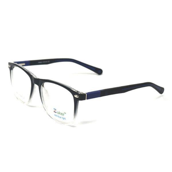Wayfarer Shine Black White Frame – Kids tr 8521