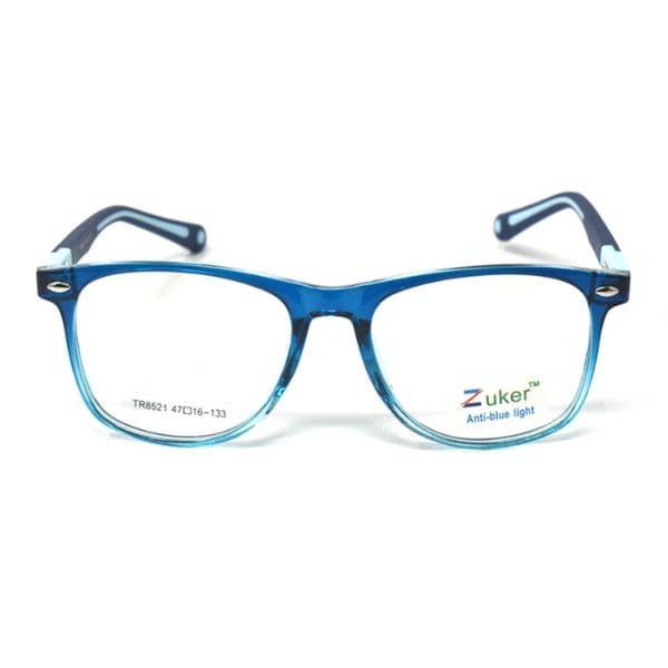 Wayfarer Shine Blue Frame – Kids tr 8521