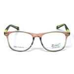 Wayfarer Shine Brown Gun Frame – Kids tr 8521