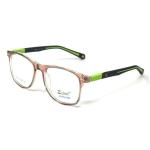 Wayfarer Shine Brown Gun Frame – Kids tr 8521