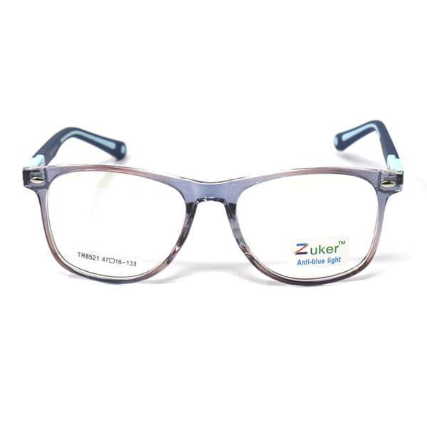Wayfarer Shine Gun Pink Frame – Kids tr 8521