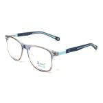 Wayfarer Shine Gun Pink Frame – Kids tr 8521