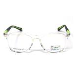 Wayfarer Clear White Frame – Kids tr 8521