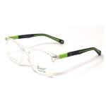 Wayfarer Clear White Frame – Kids tr 8521