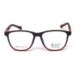 Wayfarer Matt Black Red Frame – Kids tr 8522