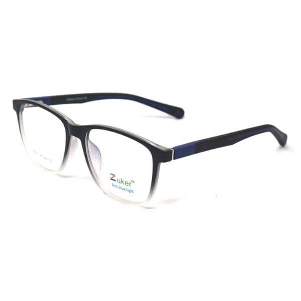 Wayfarer Matt Black White Frame – Kids tr 8522