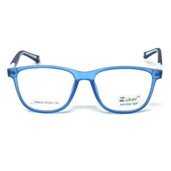 Wayfarer Matt Blue Frame – Kids tr 8522