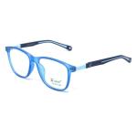 Wayfarer Matt Blue Frame – Kids tr 8522