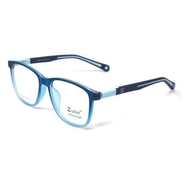 Wayfarer Matt D Blue Frame – Kids tr 8522