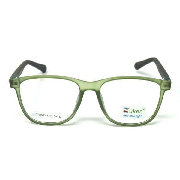 Wayfarer Matt Green Frame – Kids tr 8522