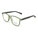 Wayfarer Matt Green Frame – Kids tr 8522