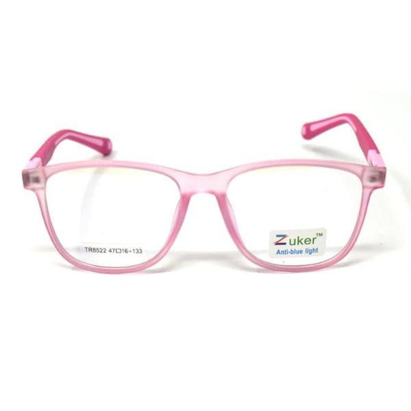 Wayfarer Matt Pink Frame – Kids tr 8522