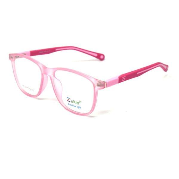 Wayfarer Matt Pink Frame – Kids tr 8522