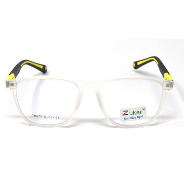 Wayfarer Matt White Frame – Kids tr 8522