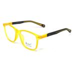 Wayfarer Matt Yellow Frame – Kids tr 8522