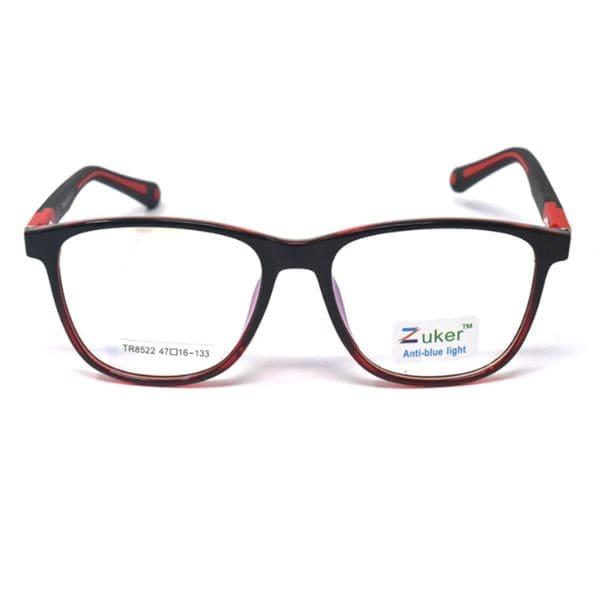 Wayfarer Shine Black Red Frame – Kids tr 8522
