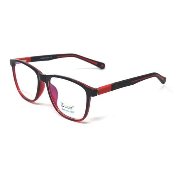 Wayfarer Shine Black Red Frame – Kids tr 8522