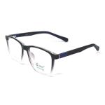 Wayfarer Shine Black White Frame – Kids tr 8522