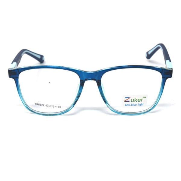 Wayfarer Shine Blue Frame – Kids tr 8522
