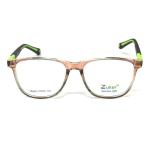 Wayfarer Shine Brown Gun Frame – Kids tr 8522