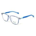 Wayfarer Clear Blue Frame – Kids tr 8522