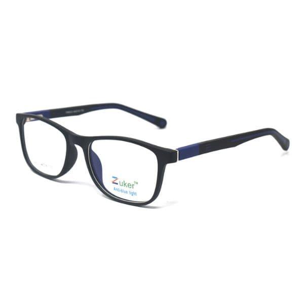 Rectangular Matt Black Frame – Kids tr 8523