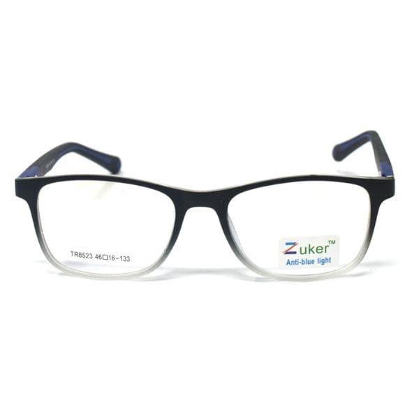 Rectangular Matt Black White Frame – Kids tr 8523