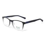 Rectangular Matt Black White Frame – Kids tr 8523