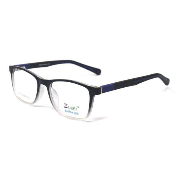 Rectangular Matt Black White Frame – Kids tr 8523