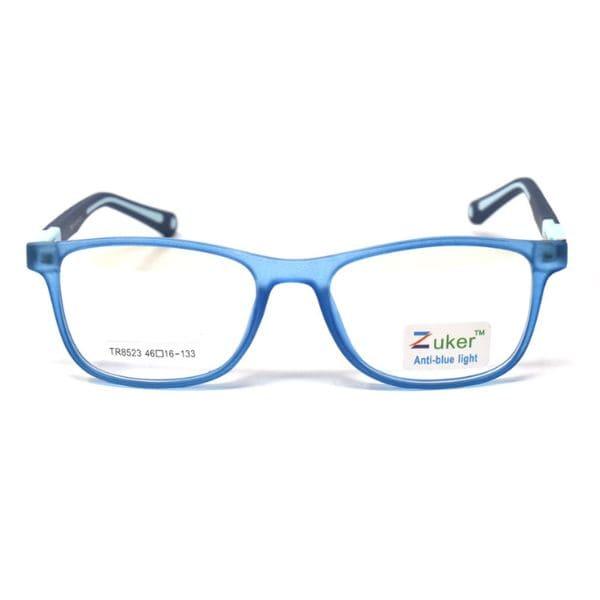 Rectangular Matt Blue Frame – Kids tr 8523