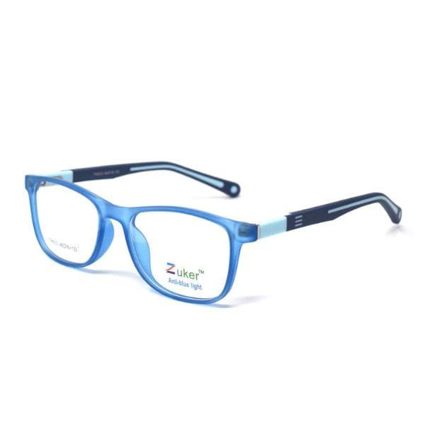 Rectangular Matt Blue Frame – Kids tr 8523
